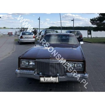 Cadillac Eldorado  Coupe/Sportowy 1979,  5.7 benzyna, automat - Na sprzedaż za 30 700 zł - Skoczów - zdjęcie 3