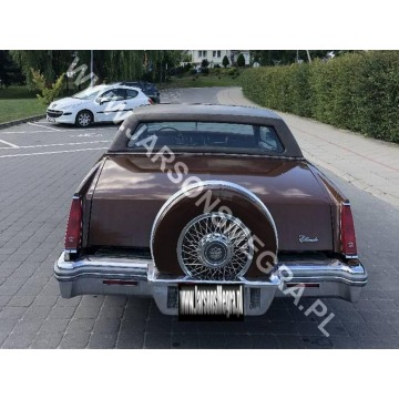Cadillac Eldorado  Coupe/Sportowy 1979,  5.7 benzyna, automat - Na sprzedaż za 30 700 zł - Skoczów - zdjęcie 5