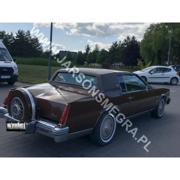 Cadillac Eldorado  Coupe/Sportowy 1979,  5.7 benzyna, automat - Na sprzedaż za 30 700 zł - Skoczów - zdjęcie 2