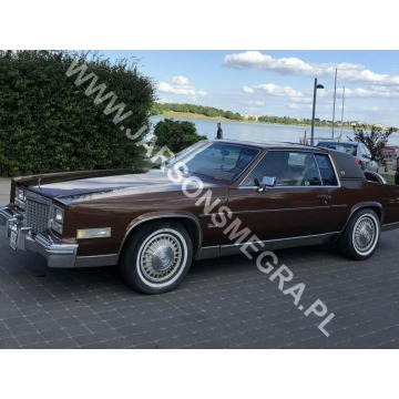 Cadillac Eldorado - Coupé 5.7 V8 Hydra-Matic