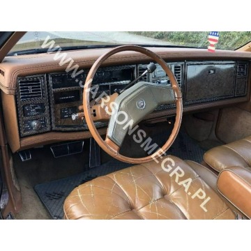 Cadillac Eldorado  Coupe/Sportowy 1979,  5.7 benzyna, automat - Na sprzedaż za 30 700 zł - Skoczów - zdjęcie 9