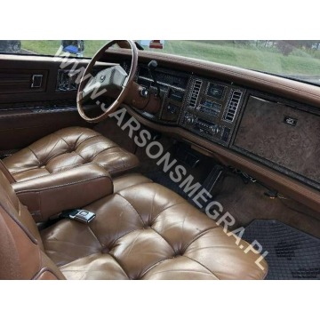 Cadillac Eldorado  Coupe/Sportowy 1979,  5.7 benzyna, automat - Na sprzedaż za 30 700 zł - Skoczów - zdjęcie 10