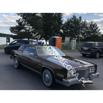 Cadillac Eldorado  Coupe/Sportowy 1979,  5.7 benzyna, automat - Na sprzedaż za 30 700 zł - Skoczów - zdjęcie 11