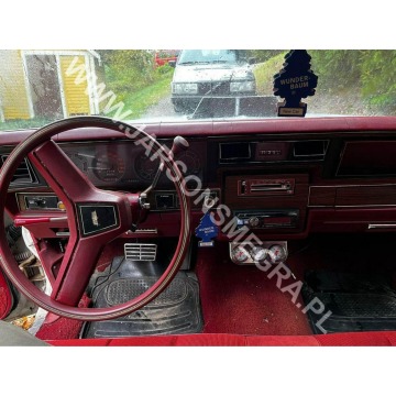 Chevrolet   Sedan/Limuzyna 1979,  5.7 benzyna, automat - Na sprzedaż za 28 800 zł - Skoczów - zdjęcie 4
