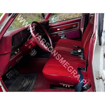 Chevrolet   Sedan/Limuzyna 1979,  5.7 benzyna, automat - Na sprzedaż za 28 800 zł - Skoczów - zdjęcie 10