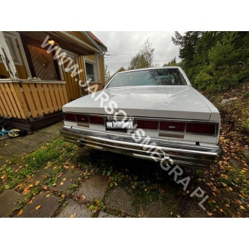 Chevrolet   Sedan/Limuzyna 1979,  5.7 benzyna, automat - Na sprzedaż za 28 800 zł - Skoczów - zdjęcie 9