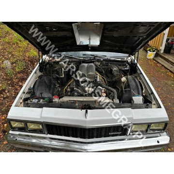 Chevrolet   Sedan/Limuzyna 1979,  5.7 benzyna, automat - Na sprzedaż za 28 800 zł - Skoczów - zdjęcie 8