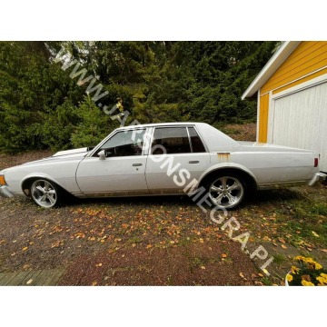 Chevrolet   Sedan/Limuzyna 1979,  5.7 benzyna, automat - Na sprzedaż za 28 800 zł - Skoczów - zdjęcie 2