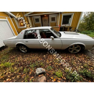 Chevrolet   Sedan/Limuzyna 1979,  5.7 benzyna, automat - Na sprzedaż za 28 800 zł - Skoczów - zdjęcie 7