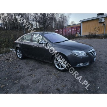 Opel Insignia - 2.0 CDTI 4x4 Manual