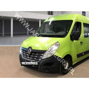 Renault Master  Minivan/Van 2018,  2.3 diesel - Na sprzedaż za 48 000 zł - Skoczów - zdjęcie 1