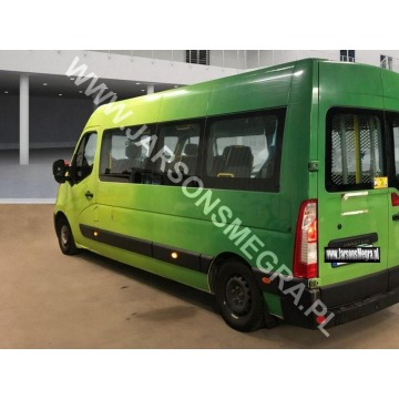 Renault Master  Minivan/Van 2018,  2.3 diesel - Na sprzedaż za 48 000 zł - Skoczów - zdjęcie 2