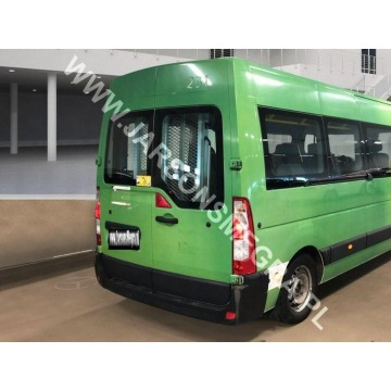 Renault Master  Minivan/Van 2018,  2.3 diesel - Na sprzedaż za 48 000 zł - Skoczów - zdjęcie 7