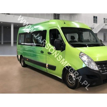 Renault Master  Minivan/Van 2018,  2.3 diesel - Na sprzedaż za 48 000 zł - Skoczów - zdjęcie 5