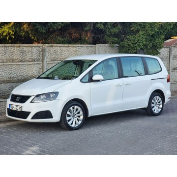 Seat Alhambra - 2.0 TDI ! Super Stan ! Bezwypadkowy ! Serwisowany ! GWARANCJA