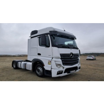 Mercedes actros - 2021