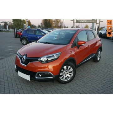 Renault Captur - 0.9TCe 90KM ZEN salon