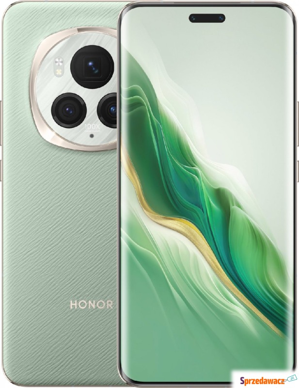 HONOR Magic 6 Pro 5G 12/512GB Green - Telefony komórkowe - Wodzisław Śląski