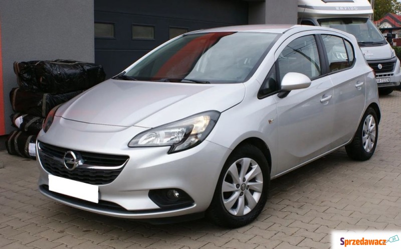 Opel Corsa  Hatchback 2017,  1.3 benzyna - Na sprzedaż za 34 900 zł - Białystok