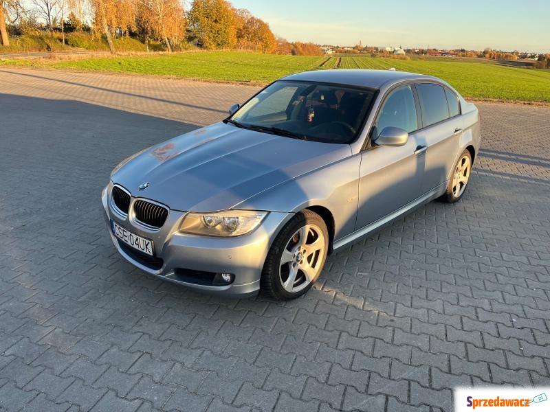 BMW Seria 3  Sedan/Limuzyna 2011,  2.0 benzyna - Na sprzedaż za 32 900 zł - Chojnice