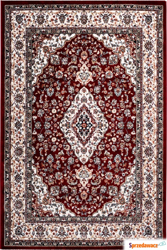 Dywan Isfahan 740 40 x 60 cm czerwony - Dywany, chodniki - Jelenia Góra