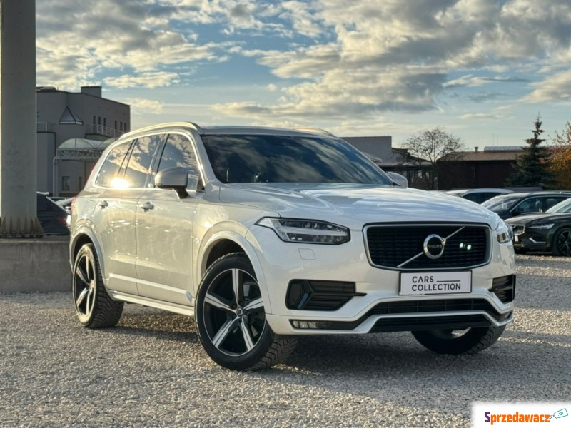 Volvo   SUV 2015,  2.0 benzyna - Na sprzedaż za 114 900 zł - Michałowice-Wieś