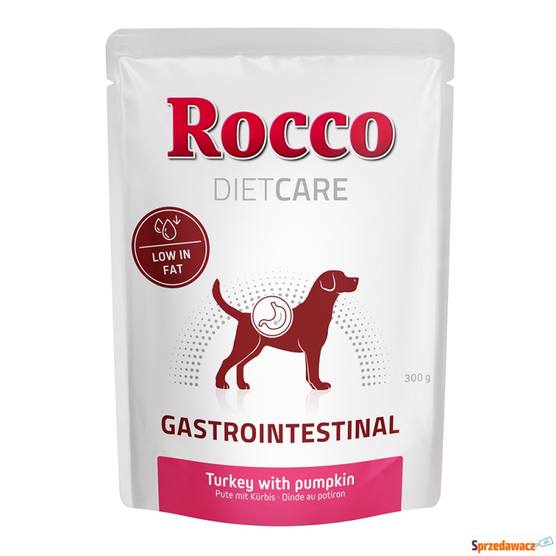 20% taniej! Rocco Diet Care, w saszetkach, 24... - Karmy dla psów - Słupsk