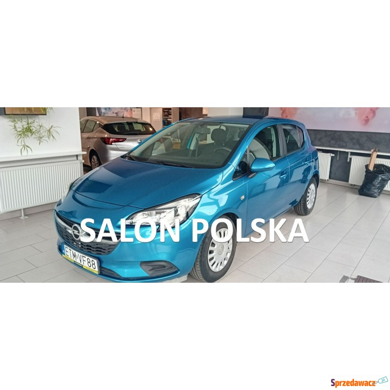 Opel Corsa  Hatchback 2019,  1.4 benzyna - Na sprzedaż za 43 900 zł - Łódź