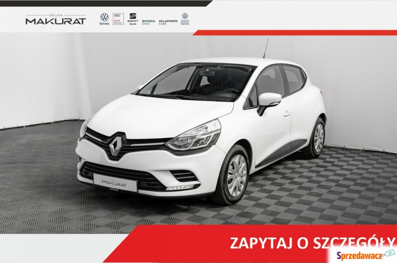 Renault Clio  Hatchback 2019,  0.9 benzyna - Na sprzedaż za 39 850 zł - Pępowo