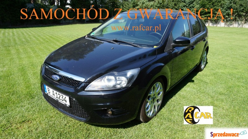 Ford Focus  Hatchback 2009,  1.6 benzyna - Na sprzedaż za 16 999 zł - Zielona Góra