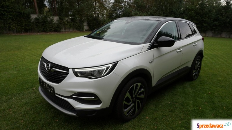 Opel   SUV 2018,  1.6 diesel - Na sprzedaż za 57 999 zł - Zielona Góra