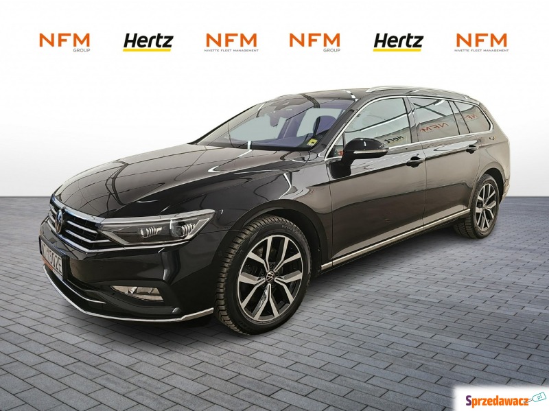 Volkswagen Passat 2021,  2.0 diesel - Na sprzedaż za 110 500 zł - Warszawa