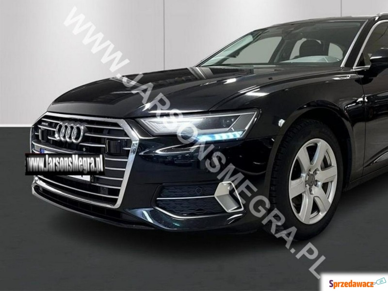 Audi A6 2020,  2.0 diesel - Na sprzedaż za 114 700 zł - Kiczyce