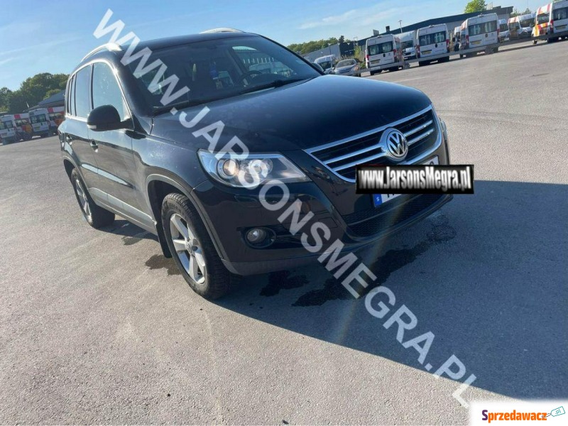 Volkswagen Tiguan  SUV 2009,  2.0 diesel - Na sprzedaż za 29 200 zł - Kiczyce