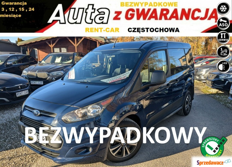 Ford Tourneo Connect - 1.5D*100PS*OPŁACONY*Be... - Samochody osobowe - Częstochowa