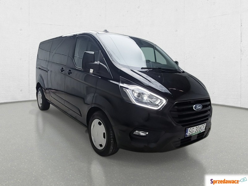 Ford Transit Custom 2023,  2.0 diesel - Na sprzedaż za 145 755 zł - Komorniki