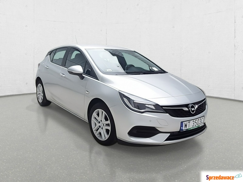 Opel Astra  Hatchback 2020,  1.2 benzyna - Na sprzedaż za 41 943 zł - Komorniki