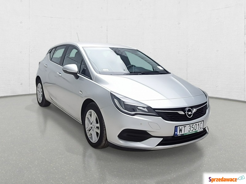 Opel Astra  Hatchback 2020,  1.2 benzyna - Na sprzedaż za 38 253 zł - Komorniki