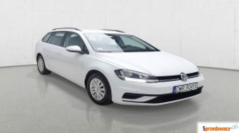 Volkswagen Golf 2018,  1.6 diesel - Na sprzedaż za 38 622 zł - Komorniki