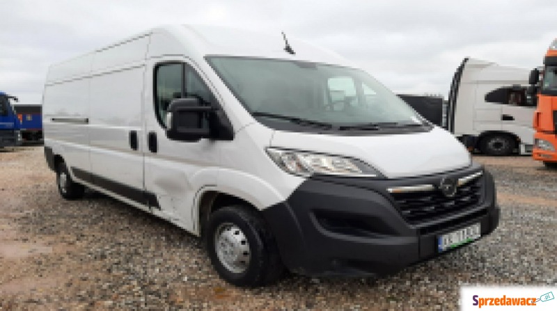 Opel Movano 2023,  2.2 diesel - Na sprzedaż za 71 217 zł - Komorniki