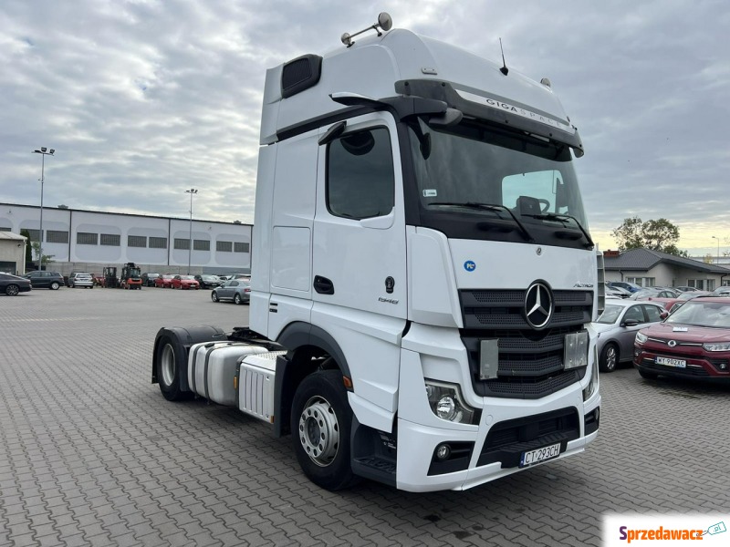 Mercedes actros - 2020 - Ciągniki siodłowe - Komorniki