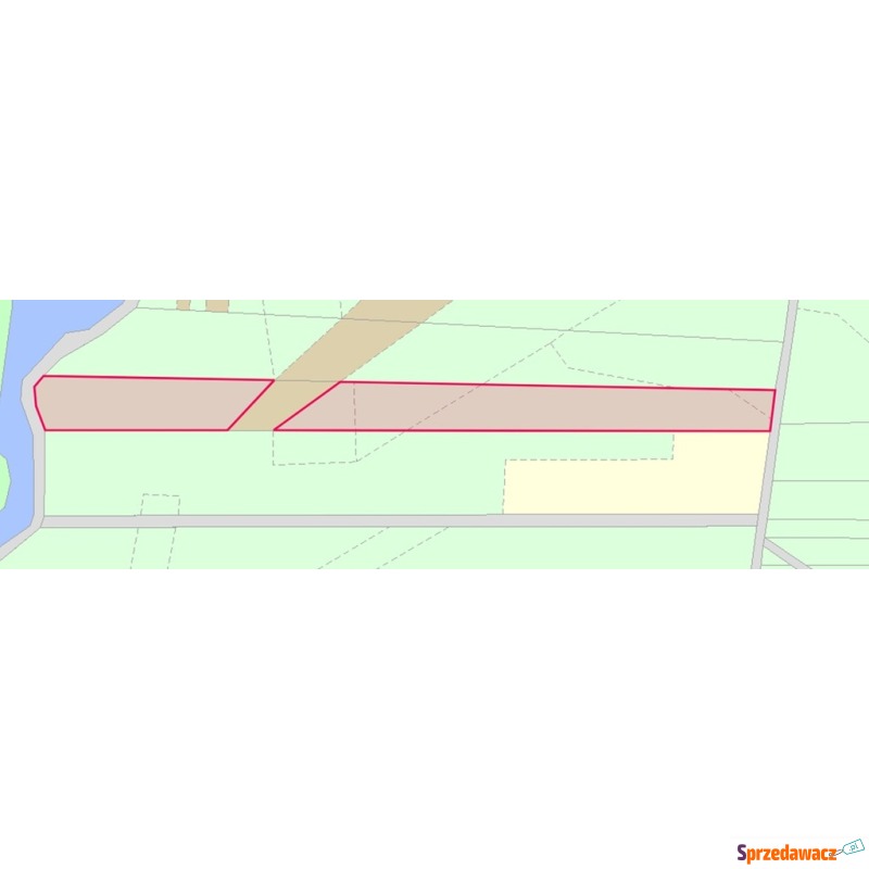 Działka budowlana na wynajem, 118800m², Ratowice - Działki pod dzierżawę - Ratowice