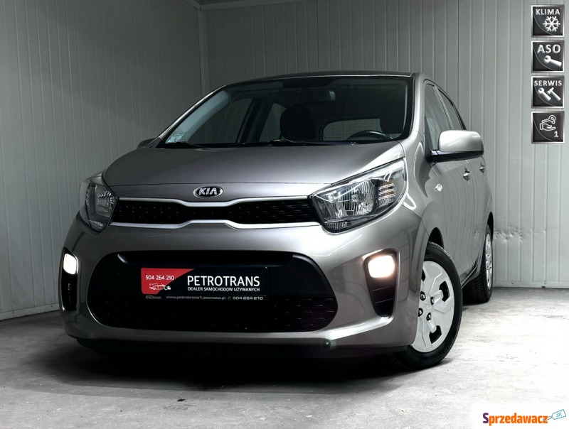 Kia Picanto  Hatchback 2020,  1.0 benzyna - Na sprzedaż za 32 900 zł - Mrągowo