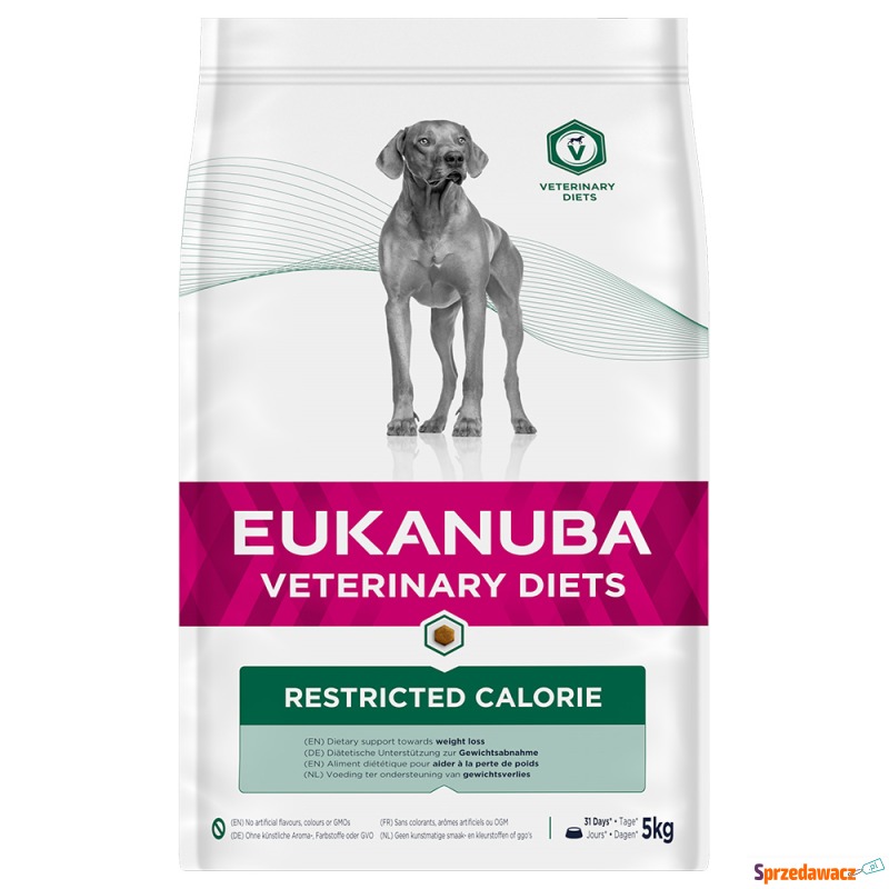 Eukanuba VETERINARY DIETS Restricted Calorie -... - Karmy dla psów - Kielce