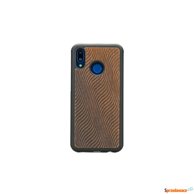 Drewniane etui Bewood do Huawei P20 Lite FALE... - Etui na telefon - Opole