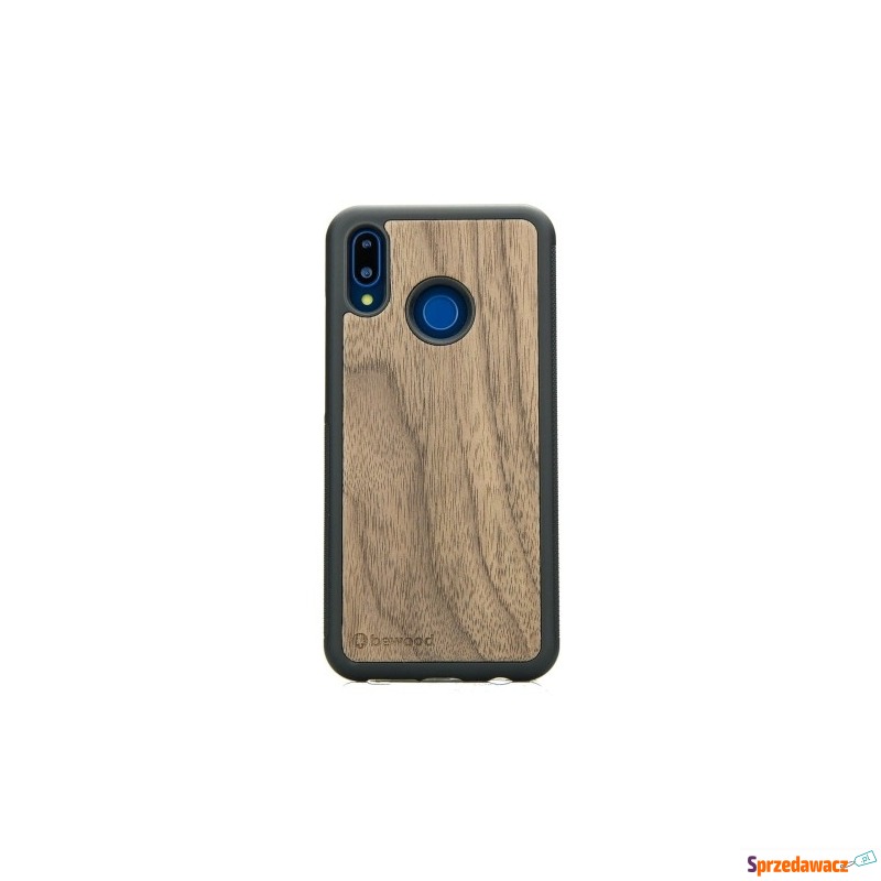 Drewniane etui Bewood do Huawei P20 Lite ORZECH... - Etui na telefon - Gdynia