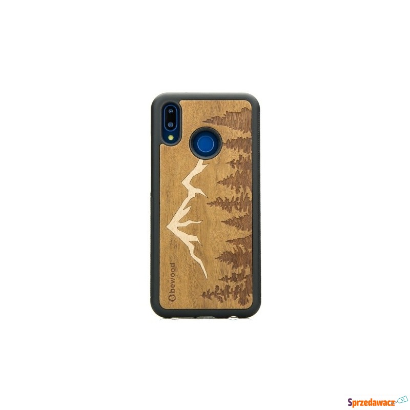 Drewniane etui Bewood do Huawei P20 Lite GÓRY... - Etui na telefon - Mysłowice