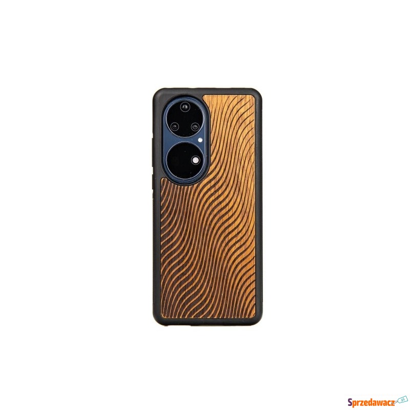 Drewniane etui Bewood do Huawei P50 Pro FALE MERBAU - Etui na telefon - Żory