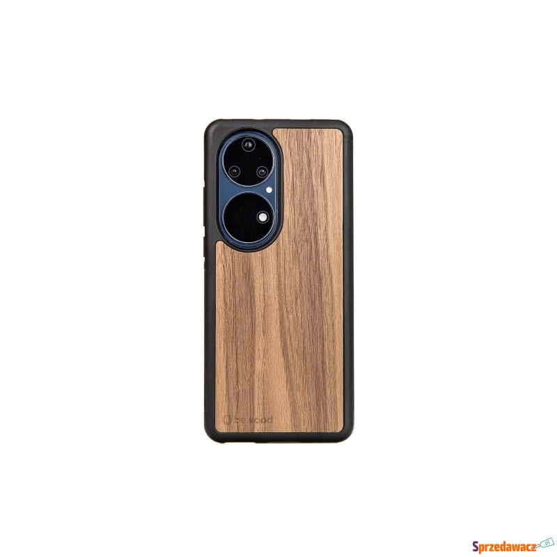 Drewniane etui Bewood do Huawei P50 Pro ORZECH... - Etui na telefon - Białystok