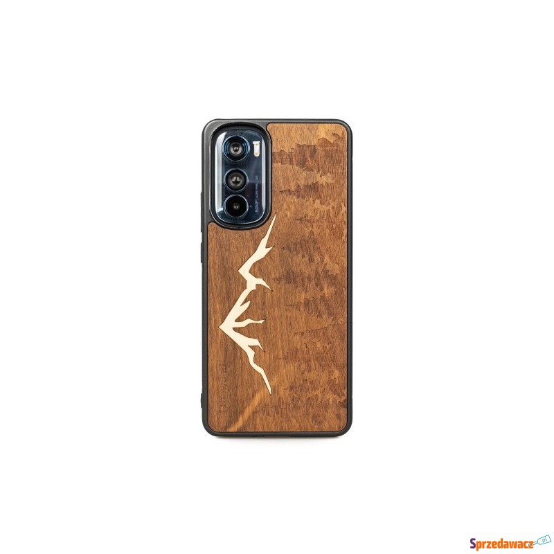 Drewniane etui Bewood do Motorola Edge 30 GÓRY... - Etui na telefon - Sosnowiec